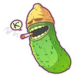Sticker | Agent Kucumber image