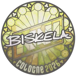 Sticker | Aleksib | Cologne 2026 image