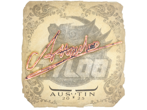 Sticker | Attacker | Austin 2025 image