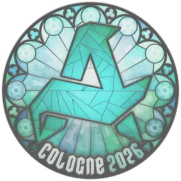 Sticker | Aurora | Cologne 2026 image