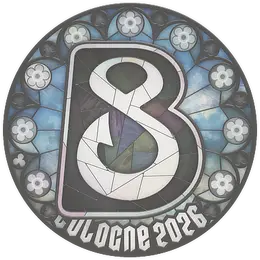Sticker | B8 | Cologne 2026 image
