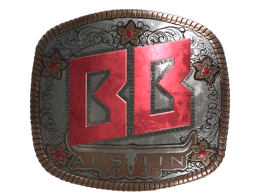 Sticker | BetBoom (Foil) | Austin 2025 image