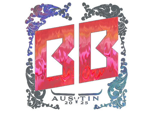 Sticker | BetBoom (Holo) | Austin 2025 image