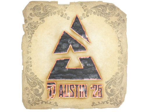 Sticker | BLAST.tv | Austin 2025 image