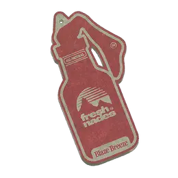 Sticker | Blaze Breeze image