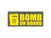 Sticker | Bomb On Board image