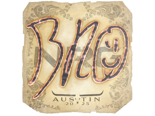 Sticker | br0 | Austin 2025 image