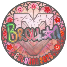 Sticker | Brollan (Holo) | Cologne 2026 image