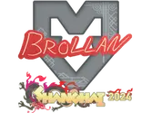 Sticker | Brollan | Shanghai 2024 image