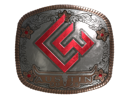 Sticker | Chinggis Warriors (Foil) | Austin 2025 image