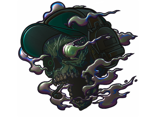 Sticker | Clavis (Foil) image