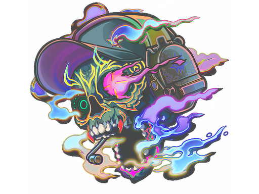 Sticker | Clavis (Holo) image