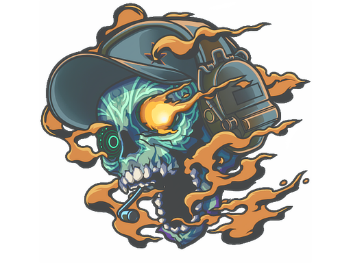 Sticker | Clavis image