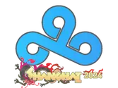 Sticker | Cloud9 | Shanghai 2024 image