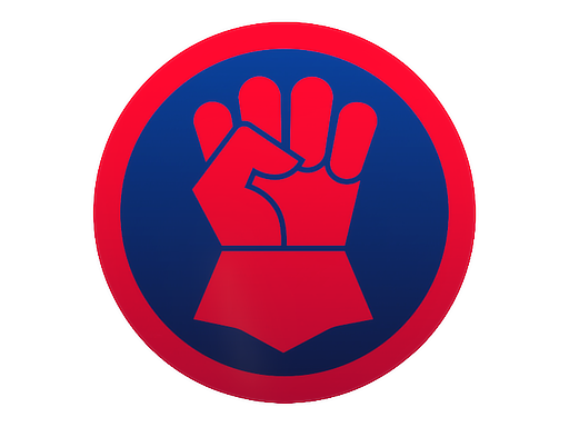 Sticker | Crimson Fists image
