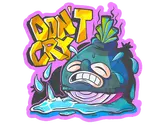 Sticker | Cry Baby image