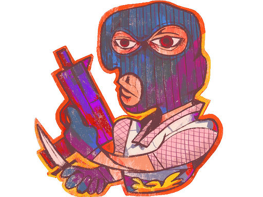 Sticker | Cubix Connexion image