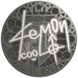 Sticker | dem0n (Foil) | Cologne 2026 image