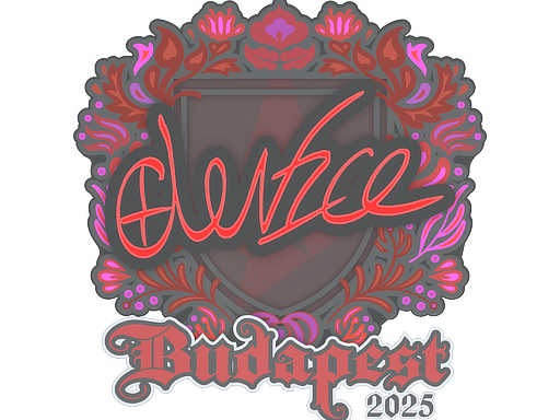 Sticker | device | Budapest 2025 image