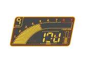 Sticker | Digital Dashboard (Lenticular) image