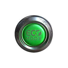 Sticker | Eco Mode (Foil) image