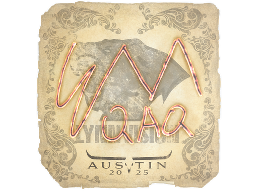 Sticker | EmiliaQAQ | Austin 2025 image