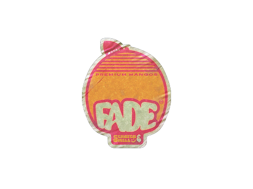Sticker | Fade Mangos image