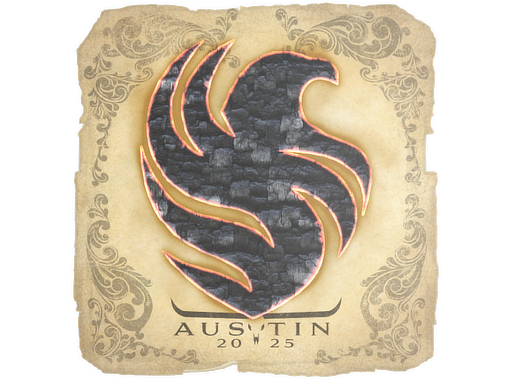 Sticker | Falcons | Austin 2025 image