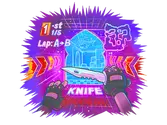 Sticker | First Lap (Holo) image