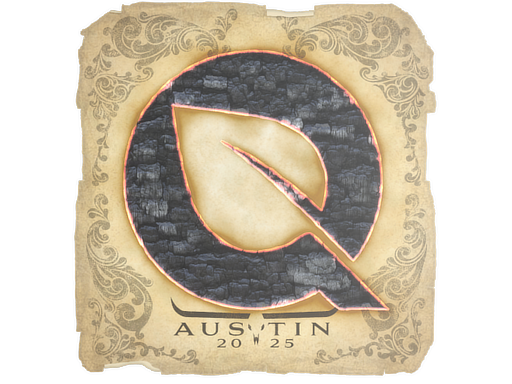 Sticker | FlyQuest | Austin 2025 image