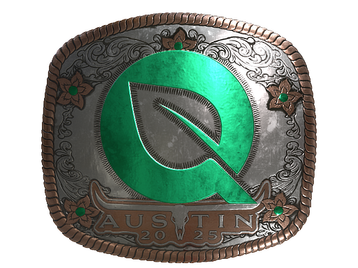 Sticker | FlyQuest (Foil) | Austin 2025 image
