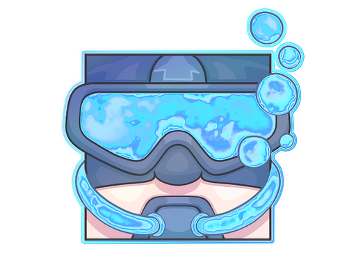 Sticker | Froggles (Holo) image