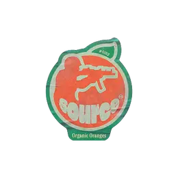 Sticker | From The Source image