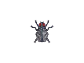 Sticker | Fruit Fly (Foil) image
