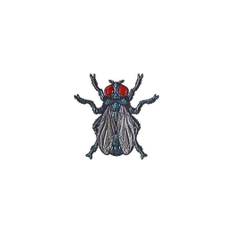 Sticker | Fruit Fly (Foil) image
