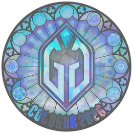 Sticker | Gaimin Gladiators (Holo) | Cologne 2026 image