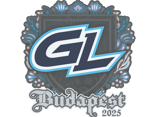 Sticker | GamerLegion | Budapest 2025 image
