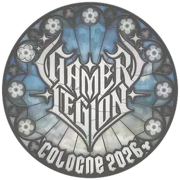 Sticker | GamerLegion | Cologne 2026 image