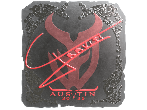 Sticker | Graviti (Foil) | Austin 2025 image