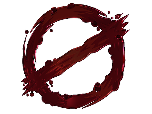 Sticker | Hands Off (Foil) image
