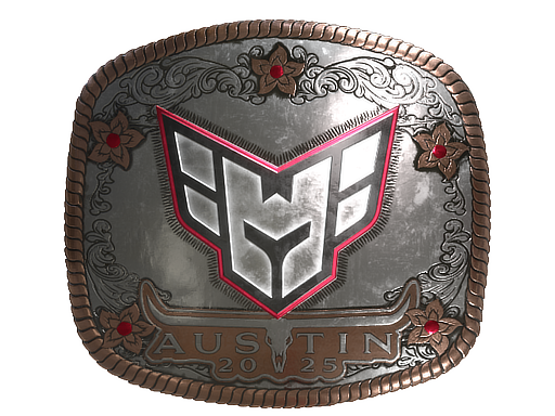 Sticker | HEROIC (Foil) | Austin 2025 image