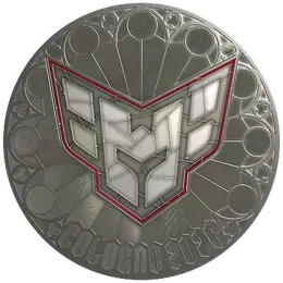 Sticker | HEROIC (Foil) | Cologne 2026 image