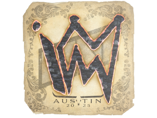 Sticker | iM | Austin 2025 image