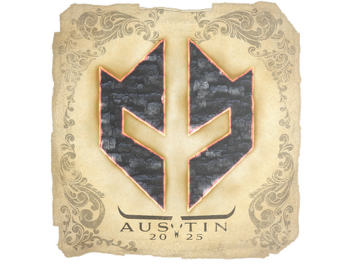 Sticker | Imperial Esports | Austin 2025 image