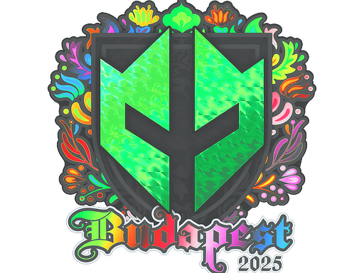 Sticker | Imperial Esports (Holo) | Budapest 2025 image