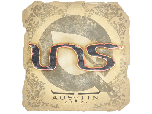 Sticker | INS | Austin 2025 image