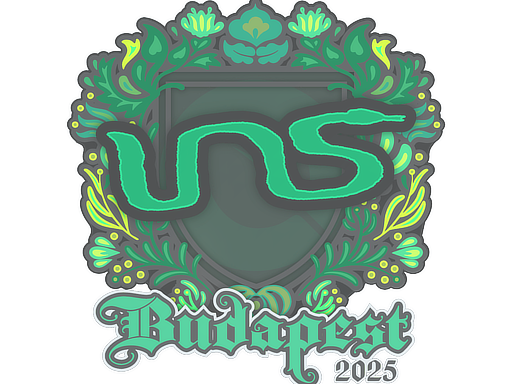 Sticker | INS | Budapest 2025 image