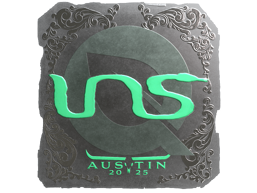 Sticker | INS (Foil) | Austin 2025 image