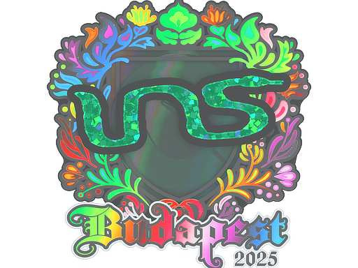 Sticker | INS (Holo) | Budapest 2025 image