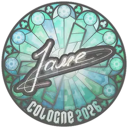 Sticker | Jame | Cologne 2026 image